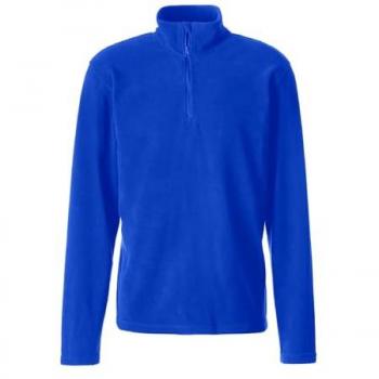 Sudadera Outdoor McKinley Polar Amarillo Jr