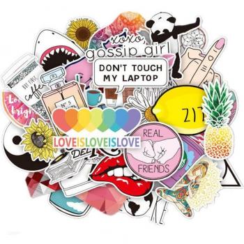 Éco‑Sticker Pack