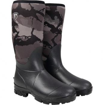 Neoprene Chest Waders with Camo Boots