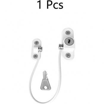 Window Limiter for Child Safety