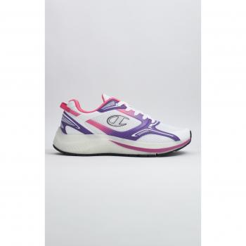 Champion Vibe Low Cut Sneaker S11672-CHA-WW015 Bianco