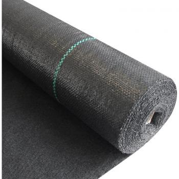 Garden Weed Control Fabric Mat 4Ft x 50Ft