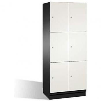 C&P Cambio 6-Section Locker