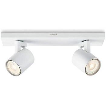 Philips 2-Bulb LED Ceiling Fixture Runner