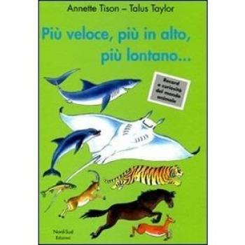 PiÃ¹ veloce, piÃ¹ in alto, piÃ¹ lontano...