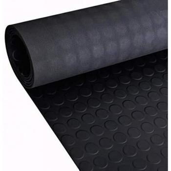 Vidaxl Anti-Slip Rubber Floor Mat