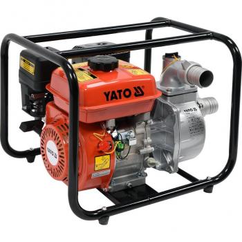 Yato Wasserpumpe 2 5,9 HP – Kompressionsoffensiv‑Booster