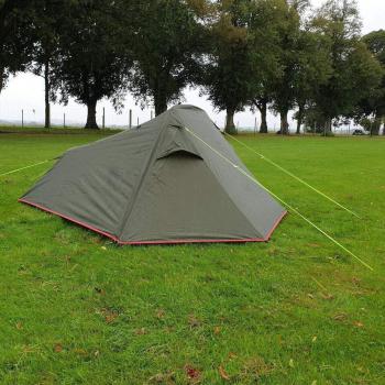 Tente 2 personnes légère Pioneer
