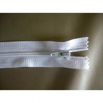 Closed End Nylon Auto-Lock Dress Zip