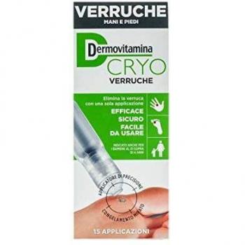Dermovitamina Cryo Verrues 1ut