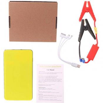 Démarreur de voiture portable 12V 20000mAh