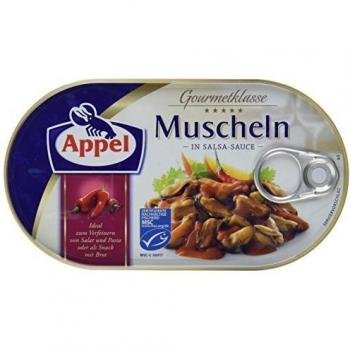 Apfelmuschel‑Salsa, MSC‑geprüft – 100 g