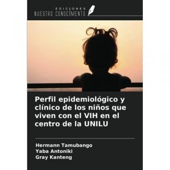 Tamubango, Hermann: Perfil epidemiológico y clínico de los niños que viven con el VIH en el centro de la UNILU