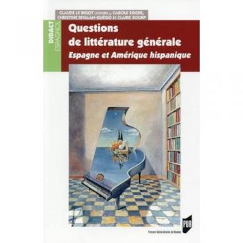 Questions de littérature générale