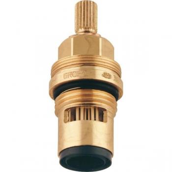 GROHE Keramik-Oberteil Eurocube 45882 1/2 rechts