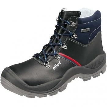 Atlas knöchelhohe GORE-TEX S3 Arbeitsschuhe GTX 745 Größe 40