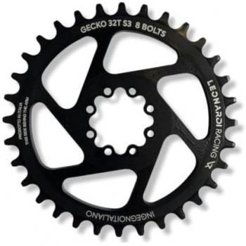 LEONARDI CORONA GECKO SRAM 8 BOLT 32