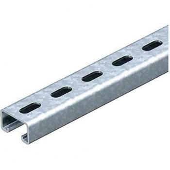 C-Shaped Steel Profile 200x50x30 mm (MS5030P0200FT)