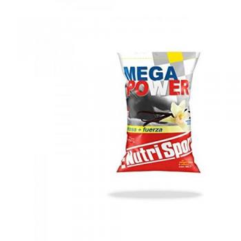 MegaPower 816 g Fresa – NutriSport