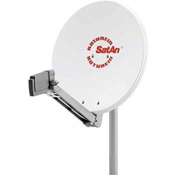 Kathrein SAT-Spiegel CAS 80 weiß