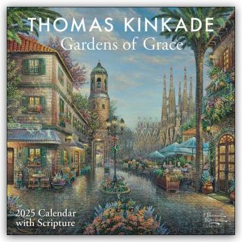 Thomas Kinkade: Gardens of Grace