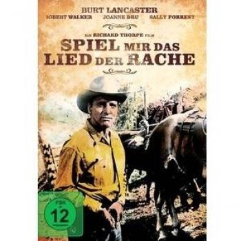Spiel Mir Das Lied Der Rache (Ein Richard Thorpe Film)
