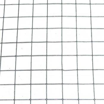 Grillage soudé gris pour animaux