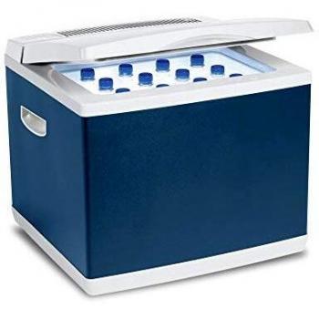 Dometic MB40 Borsa Frigo Elettrica Portatile 38 L AC/DC Colore Blu e Grigio Classe A++