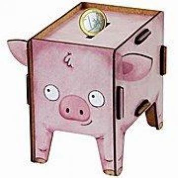 Werkhaus Twinbox Vierbeiner Schwein Classic