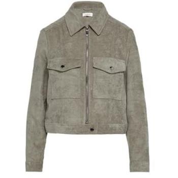 S.Oliver Kurze Cordjacke für Damen in Braun