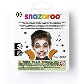 Pintura facial Snazaroo vampiro