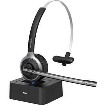 Mpow M5 Pro Freisprech‑Headset mit Bluetooth