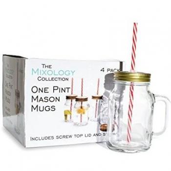 Homebrew Mason Pint Bundle