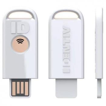 Identiv FIDO2 NFC Chiave di Sicurezza per Notebook