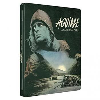Aguirre, La Colère de Dieu – Collection Limitée Blu‑Ray