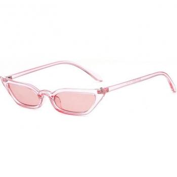 Ojos de Gato Gafas Retro 400 UV Mujer