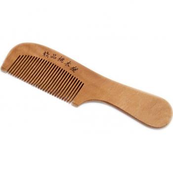 Travel Sandalwood Comb