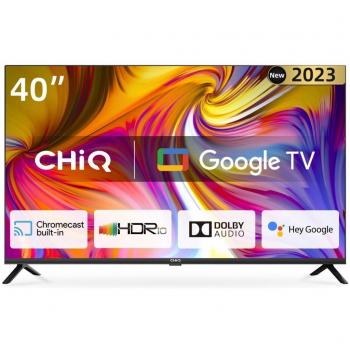 CHiQ L40H7G 40 Smart TV avec Google Assistant et dbx-tv