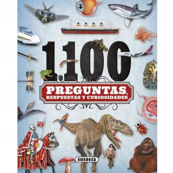 1100 Preguntas, Respuestas Y Curiosidades