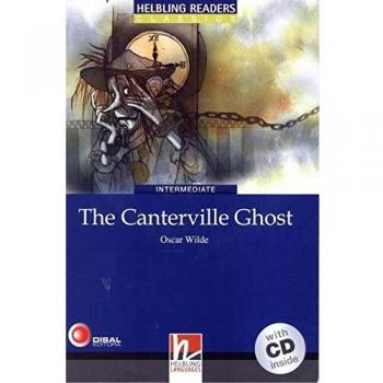 The Canterville Ghost mit 1 Audio-CD. Levels 5 (B1)