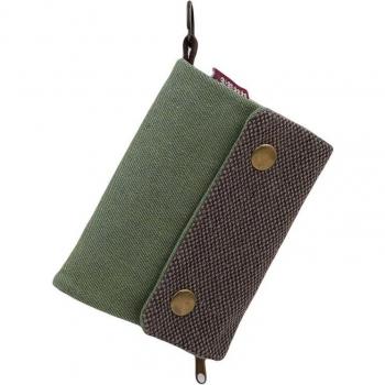 Printed Design Coin Purse