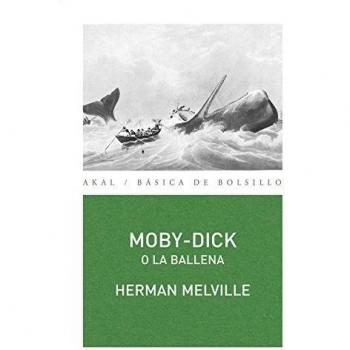Moby-Dick o la Ballena