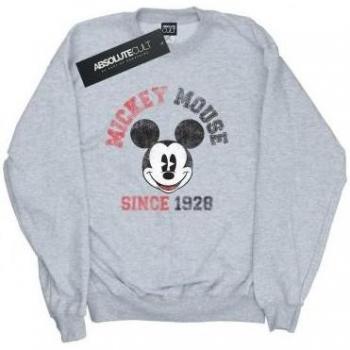 Disney Girls Minnie Mouse Heritage Sweatshirt 9-11 Years