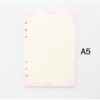 Domikee Cuaderno con Anillos 6