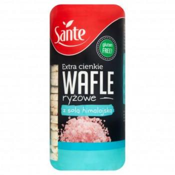 En-cas de riz Sante