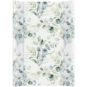 Fasciatoio a cuneo 70 x 50 x 10 cm Natural Leaves