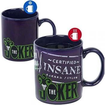 Taza térmica DC Comics The Joker