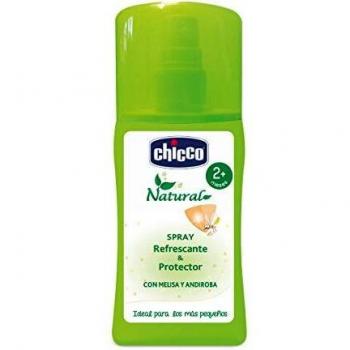 Chicco Pflege‑Spray mit Schutz & Erfrischung 100 ml