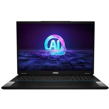 MSI Stealth 18 UHD+ 120Hz, U9-185H, 64 Go RAM, 2 To SSD, RTX 4090, Windows 11 Pro