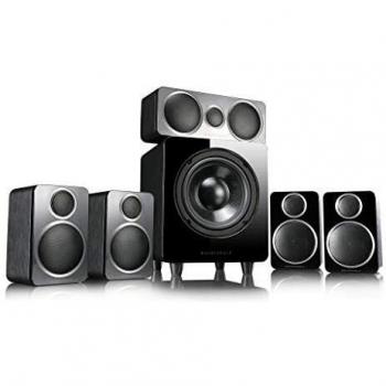 Wharfedale DX-2 HCP 5.1 Satellite Speaker (BLACK)
